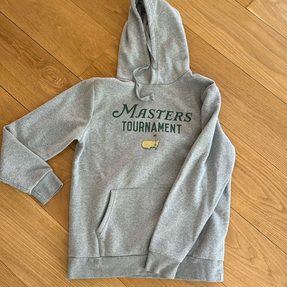 Masters Hoodie